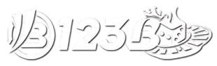 123B Logo
