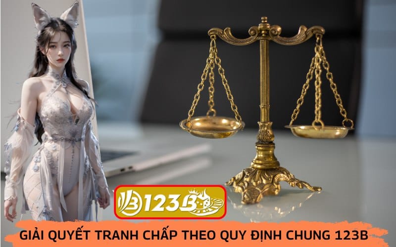 Giải quyết tranh chấp theo quy định chung 123b