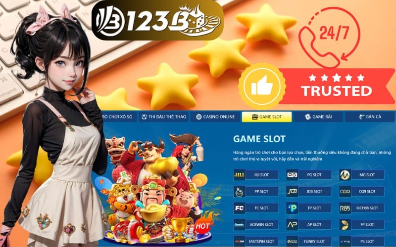 Hỗ trợ 123b – Chăm sóc khách hàng chuyên nghiệp 24/7