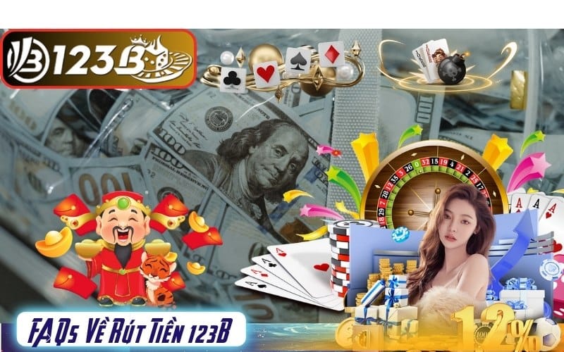 Các lỗi thường gặp và cách khắc phục khi rút tiền 123b