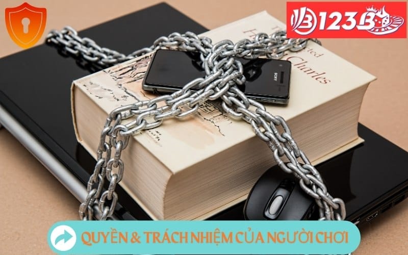 Quyền và trách nhiệm của người chơi tại nhà cái 123b