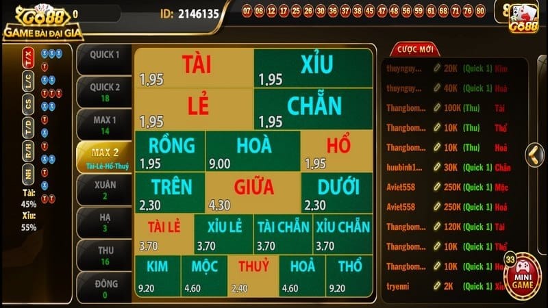 Chiến Lược Chơi Keno Online Tại 123B