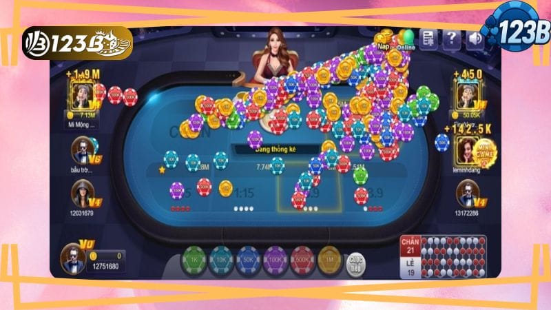 Mẹo chơi Xóc đĩa online tại 123B để thắng lớn
