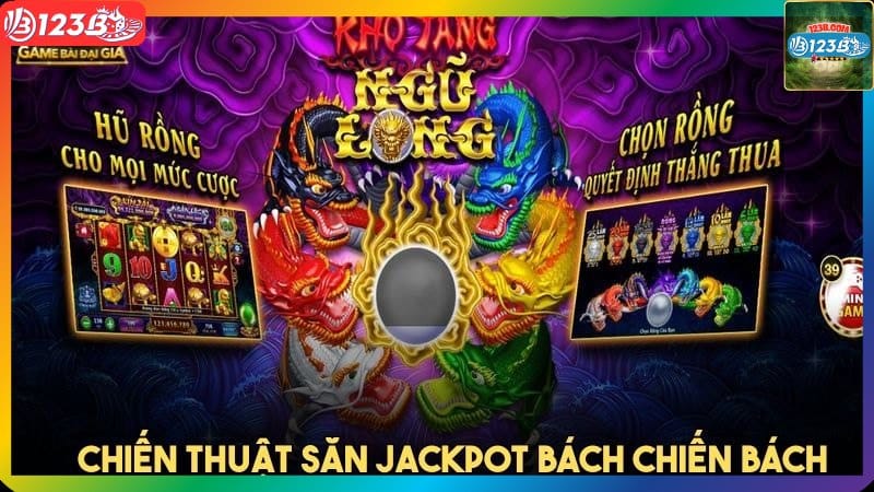 Tìm hiểu về nổ hũ online tại 123B