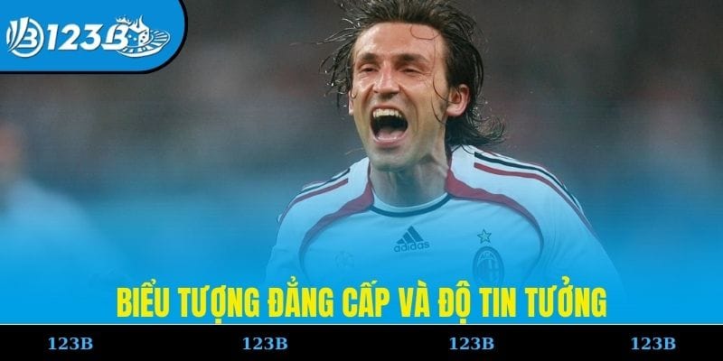 Biểu tượng đẳng cấp và độ tin tưởng cùng 123b