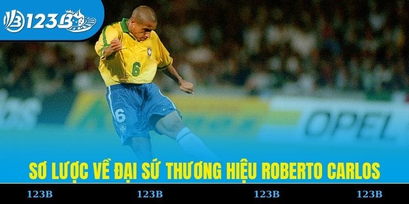 Sơ lược về đại sứ thương hiệu Roberto Carlos