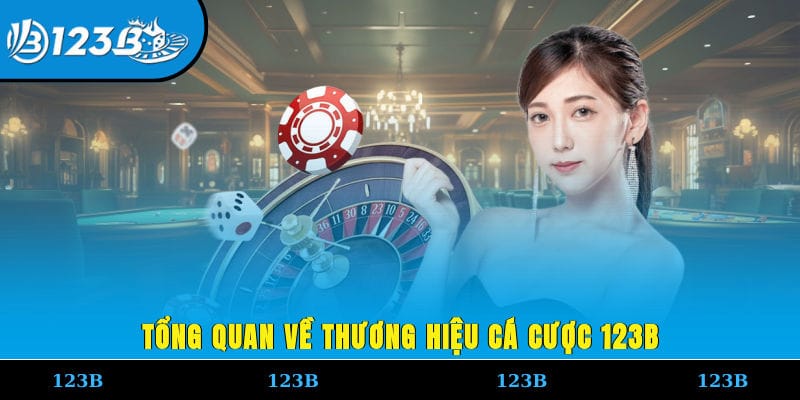 Tổng quan về thương hiệu cá cược top đầu 123B